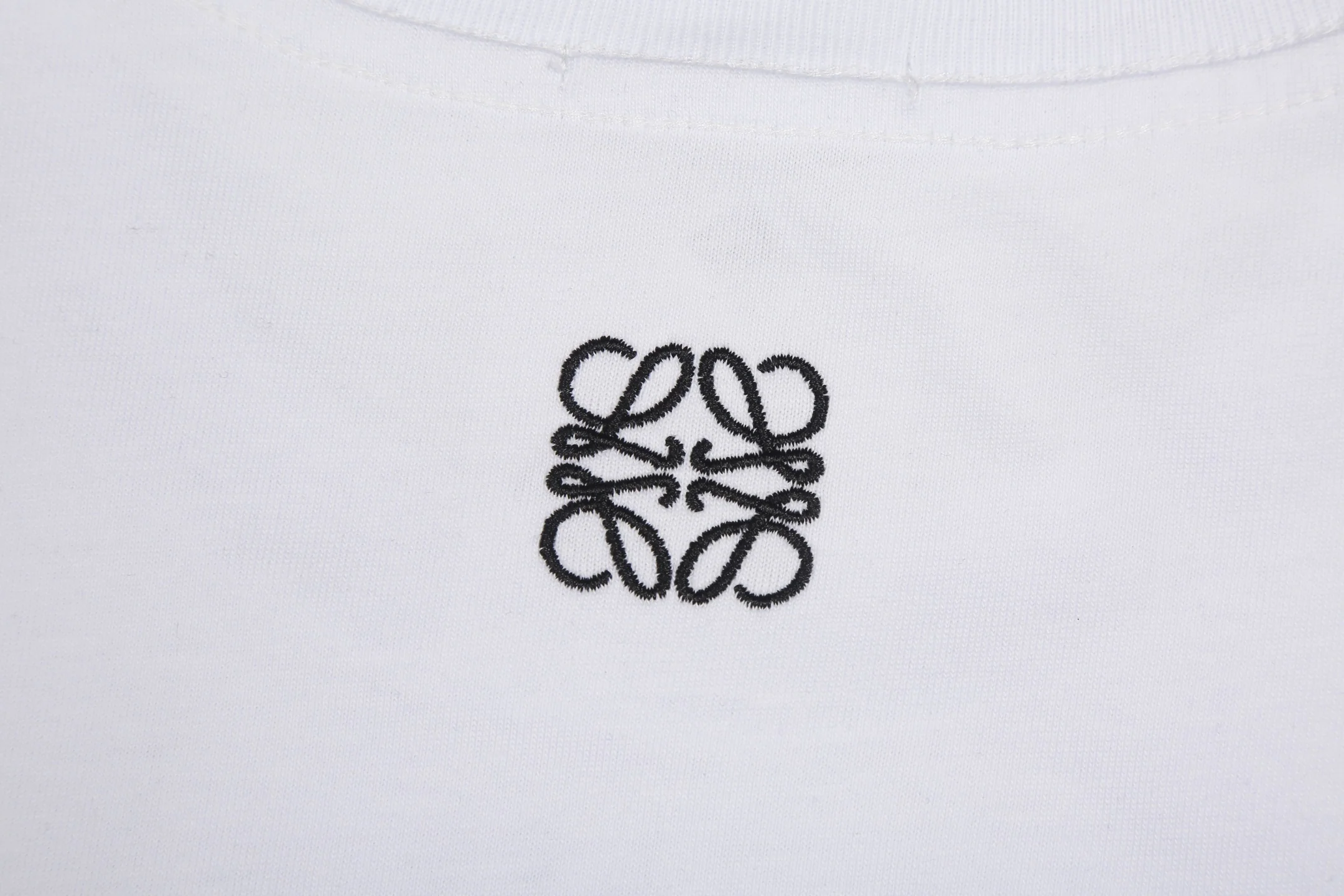 Simple printed T-shirt