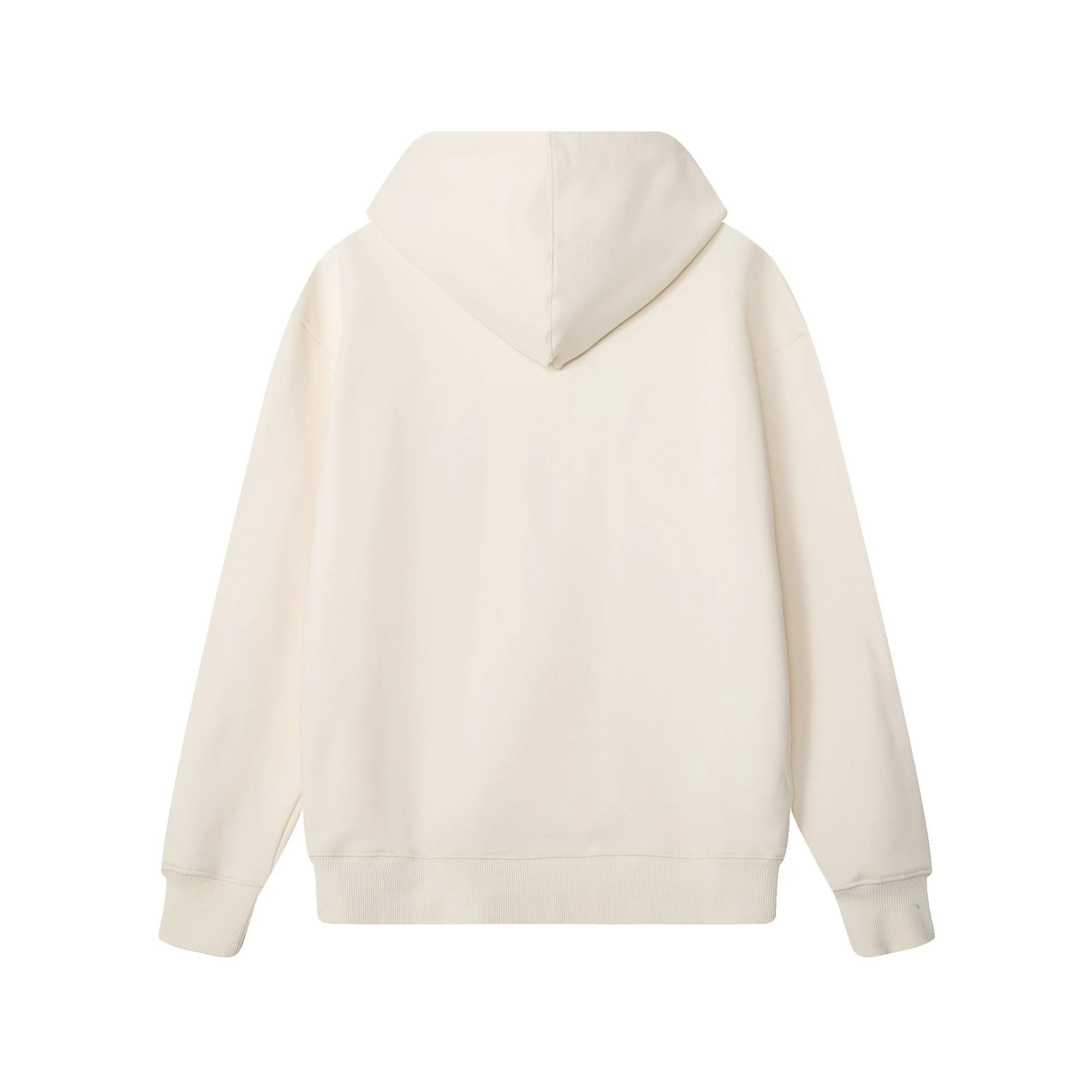 Lightning print cotton sweatshirt