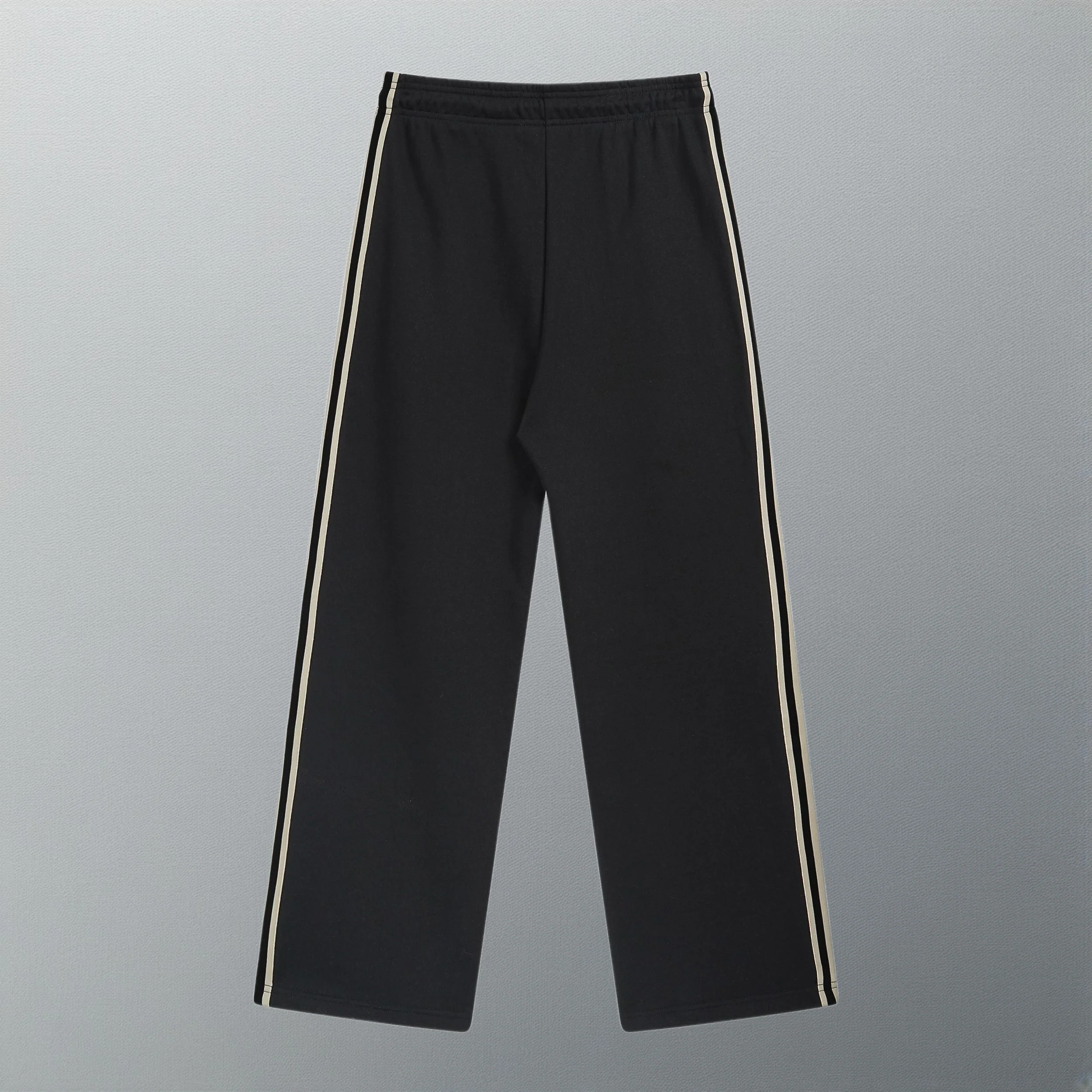 Three-dimensional embroidery trousers