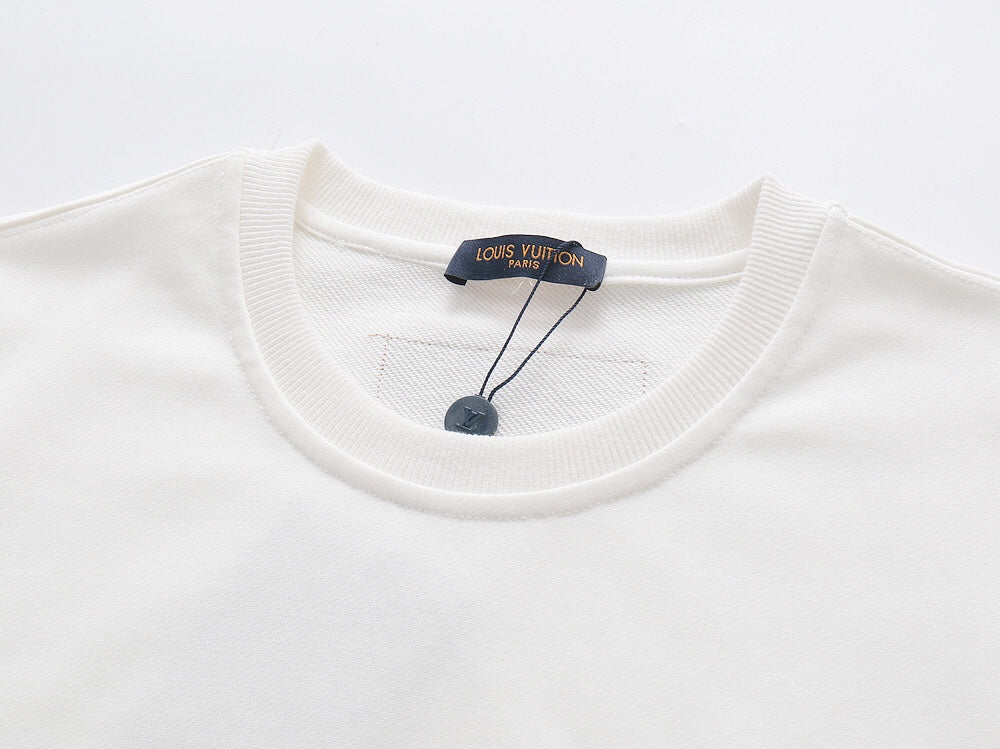 Fashion Embroidered sweatshirt