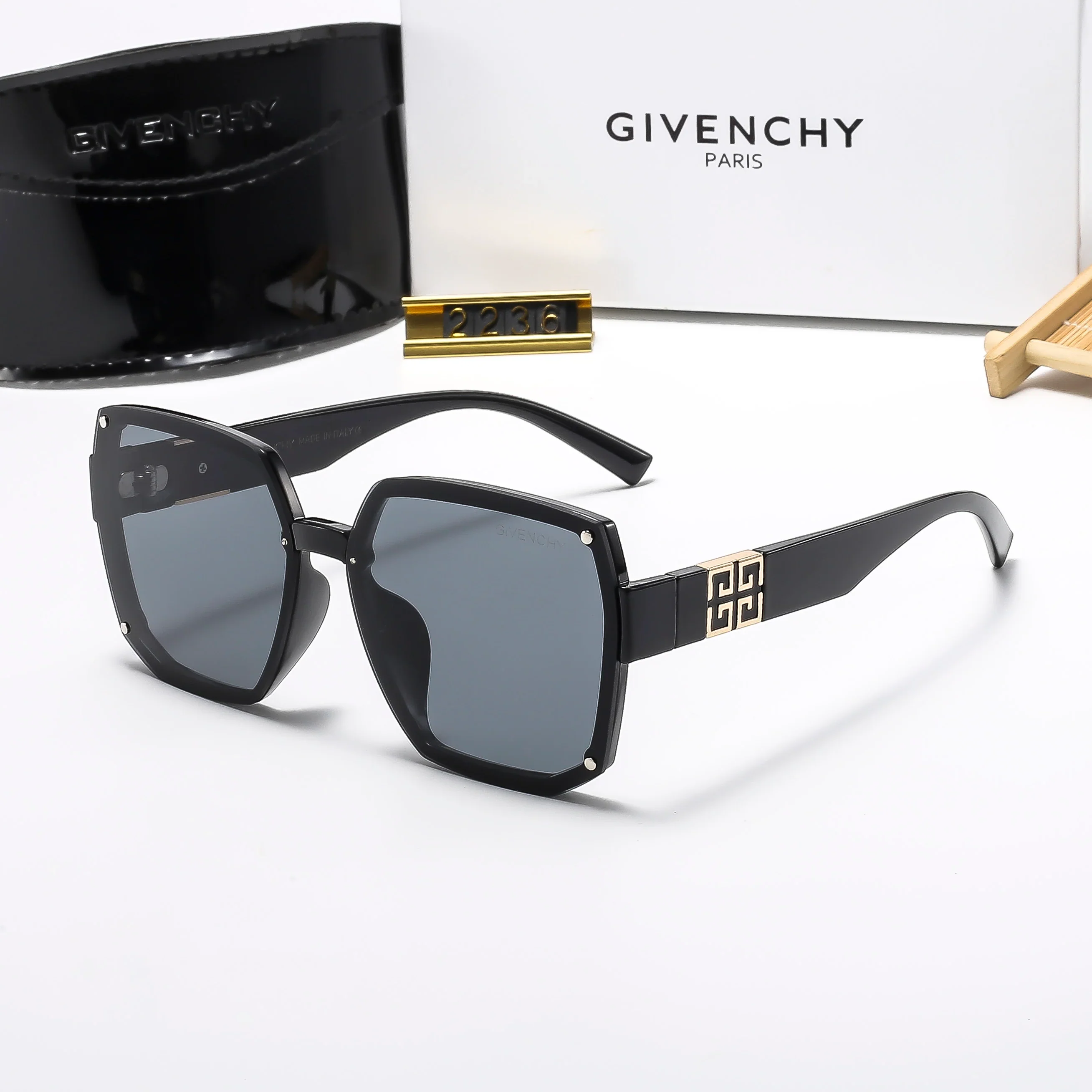 5 color high-end sunglasses  2236