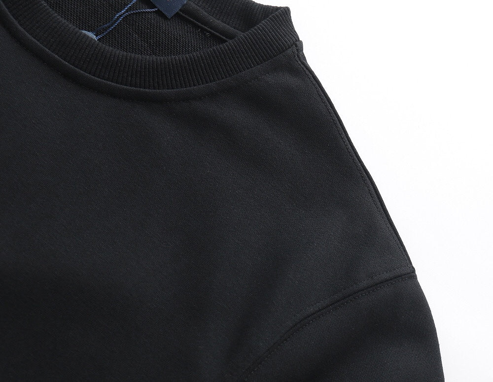 Toolbox graffiti pattern sweatshirt