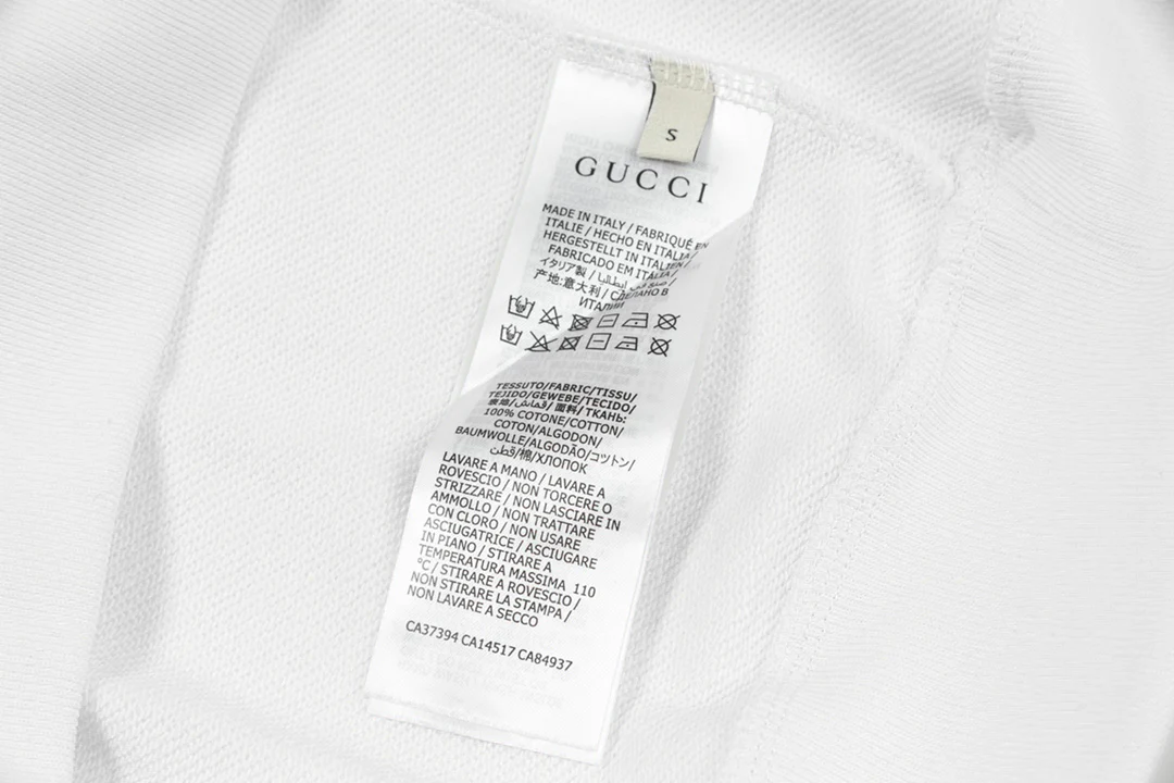 Embroidered hooded sweatshirt