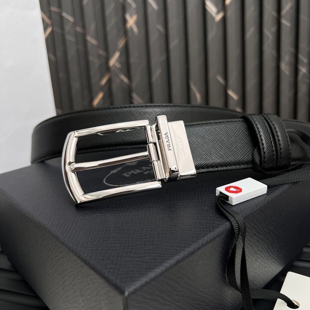 Fashion leather belts