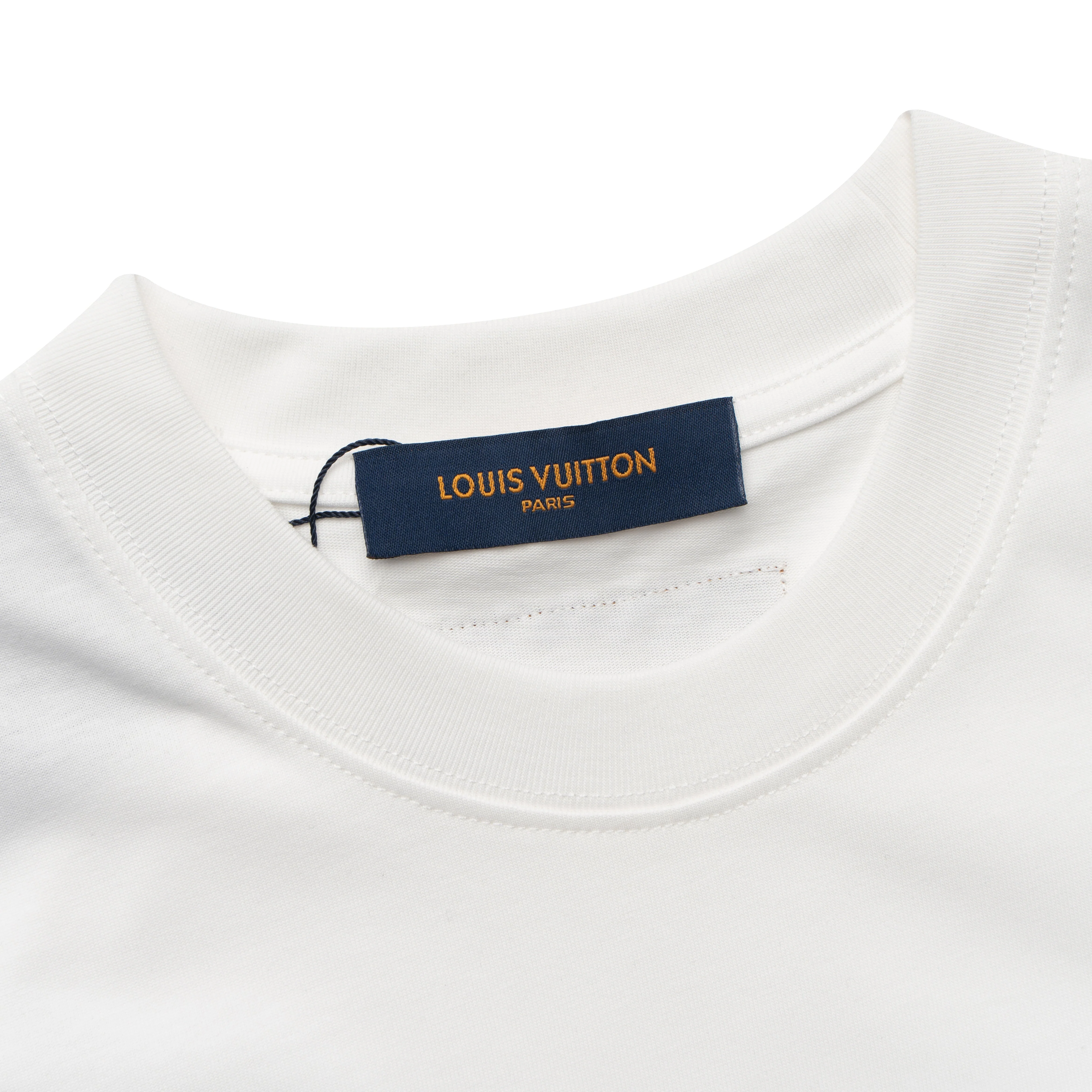 Printed T-Shirt: High-End Fashion Statement-1197