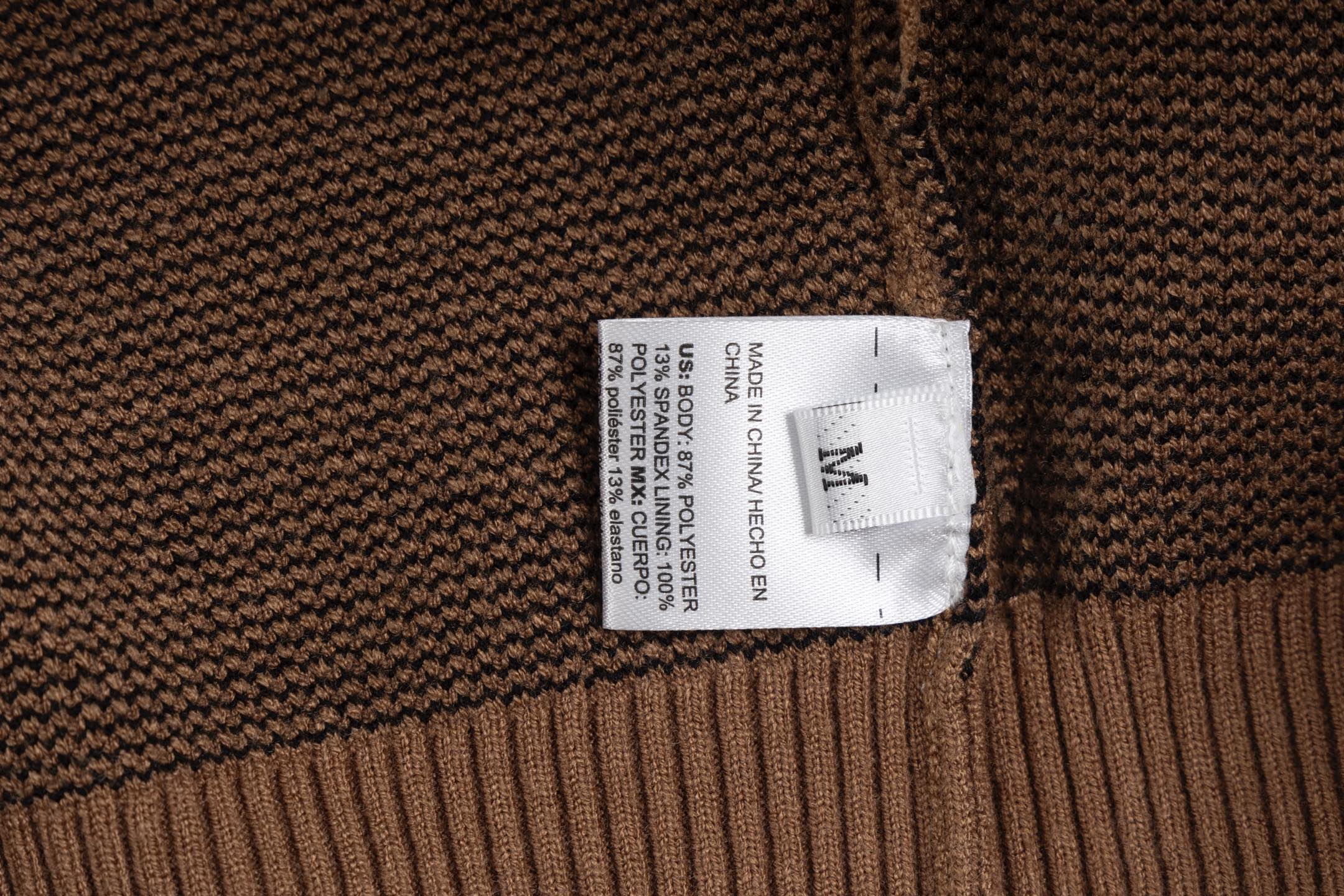 cashmere knitted sweater