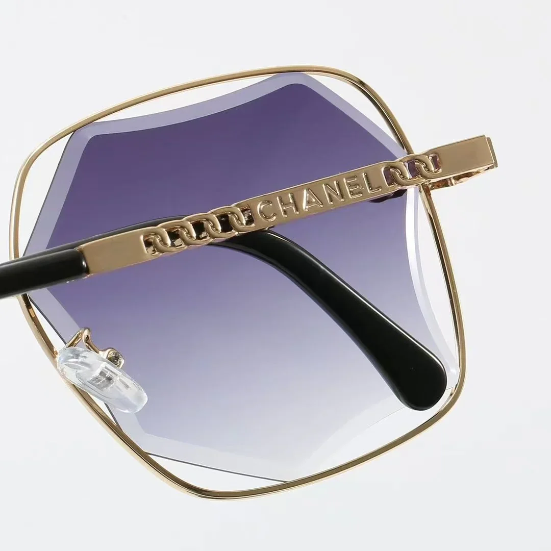 New nylon lens sunglasses in 5 colors