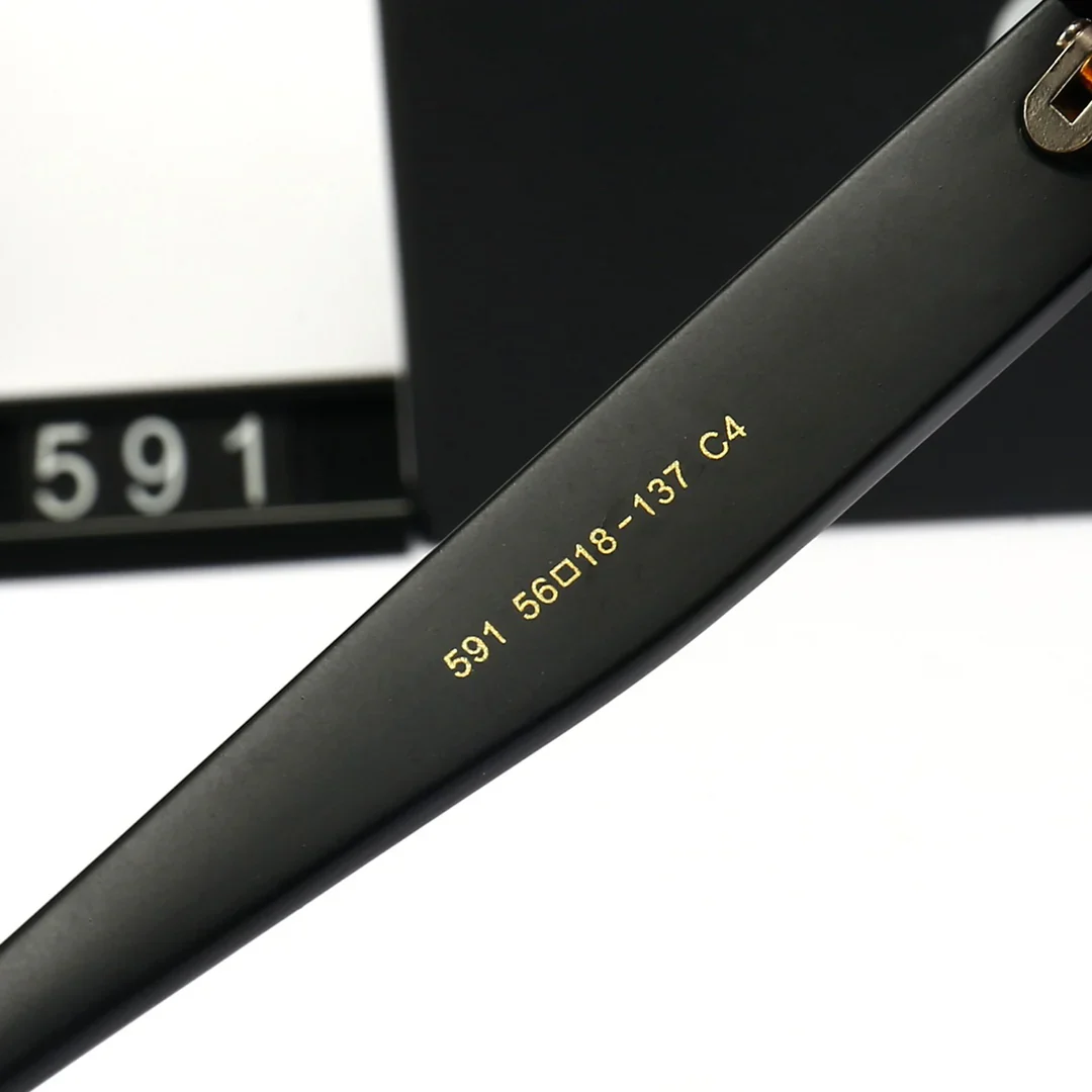 5 colors high-end sunglasses  591