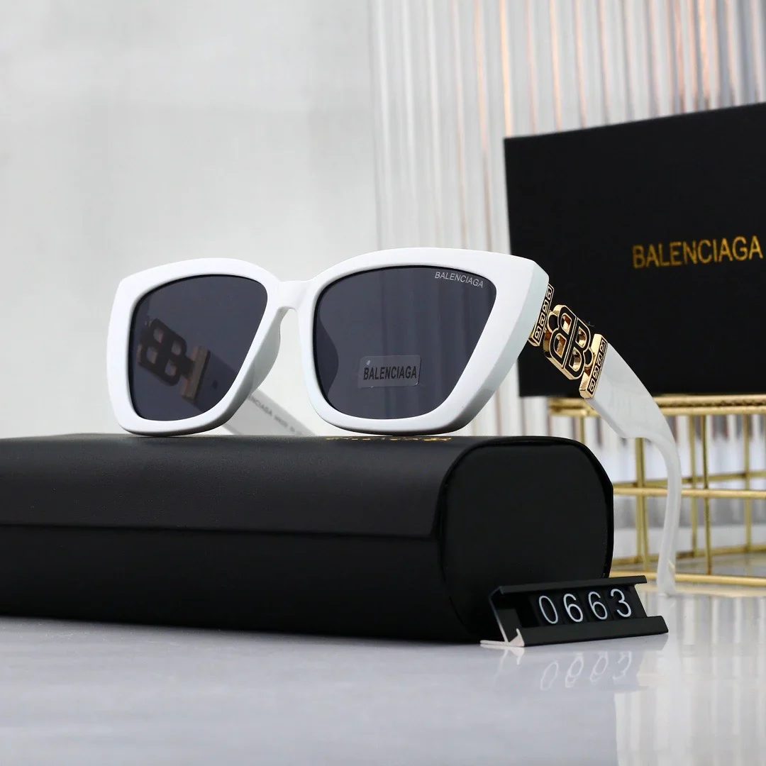 7 colors of fashionable and popular sunglasses  0663