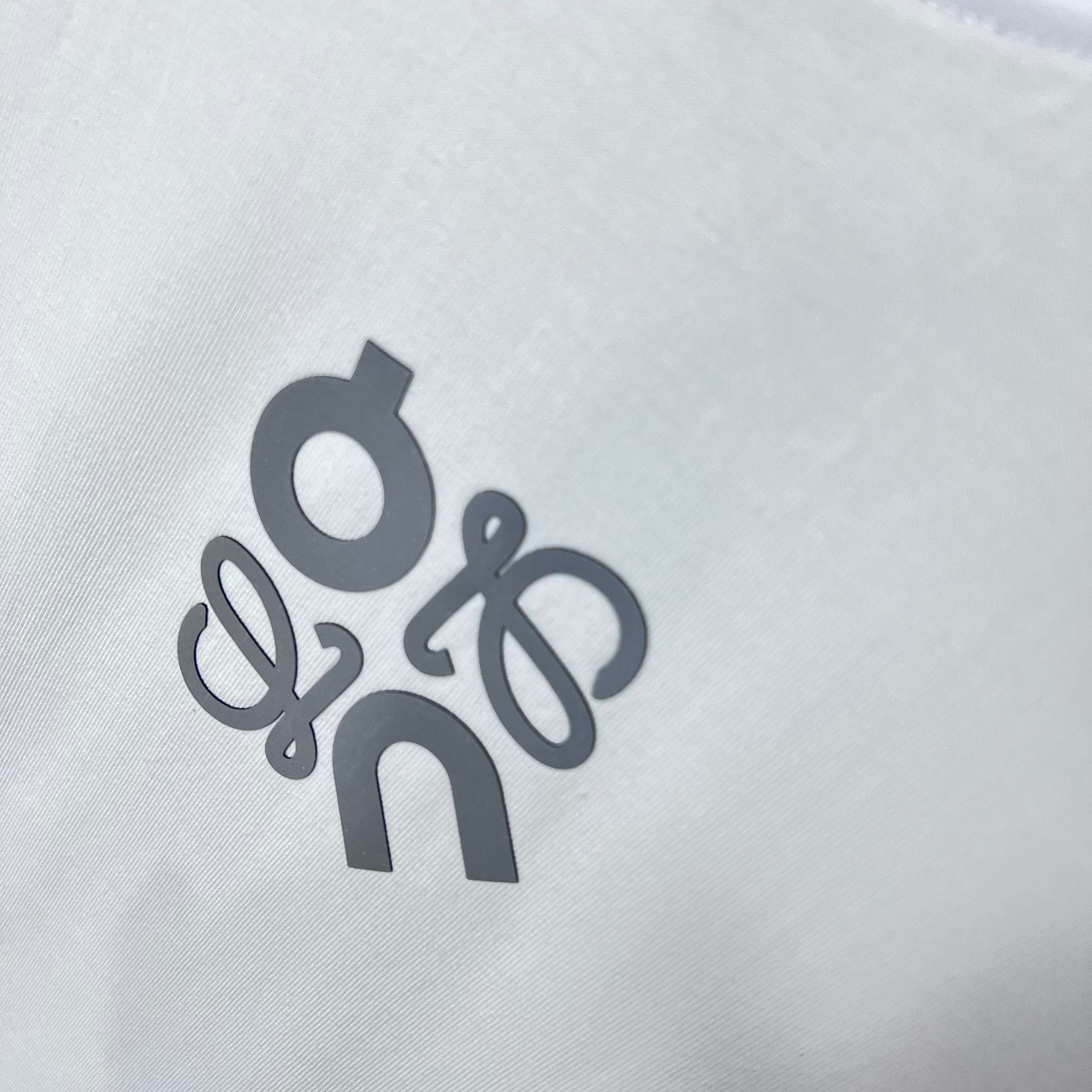 Strip printing cotton sweatshirt