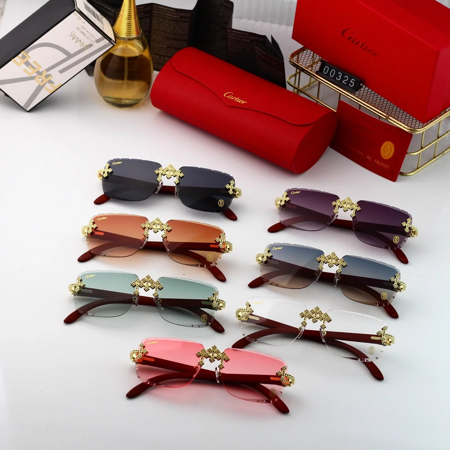 7 colors new hot sunglasses  00325