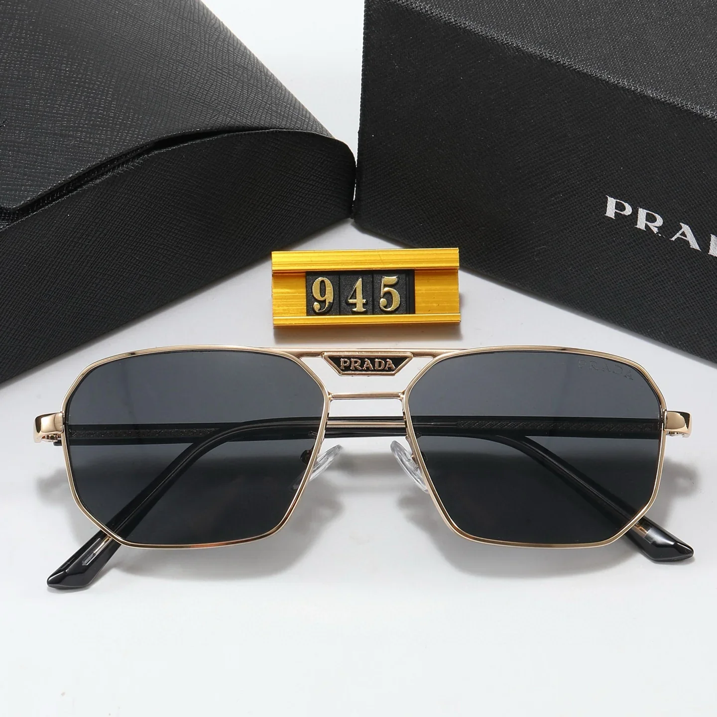 5 colors of unisex fashion sunglasses 945