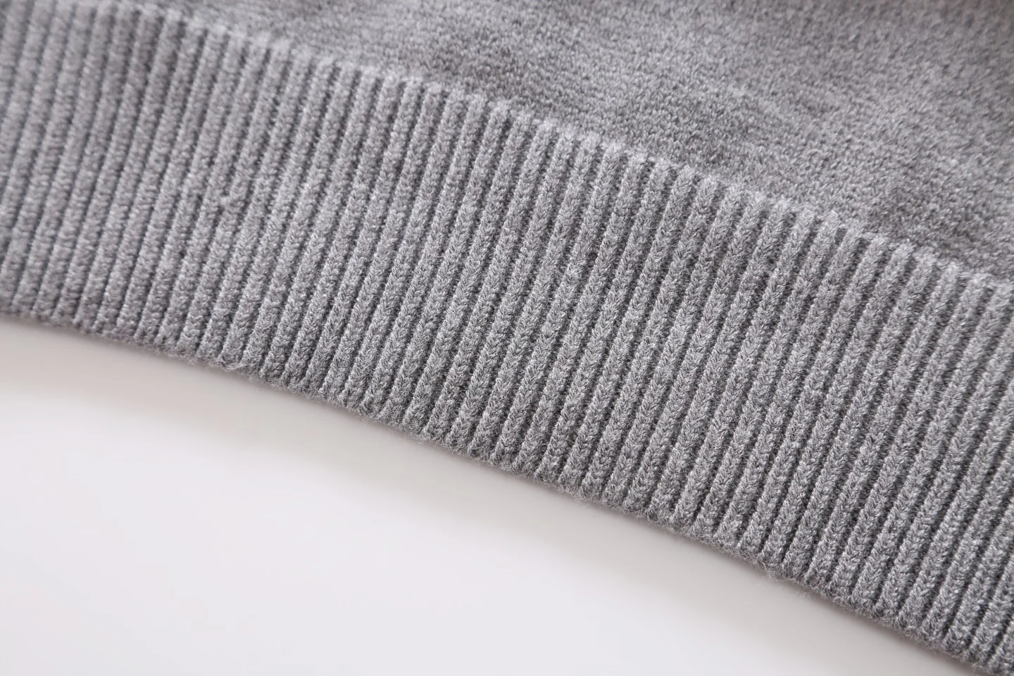 knitted jacquard cashmere sweater