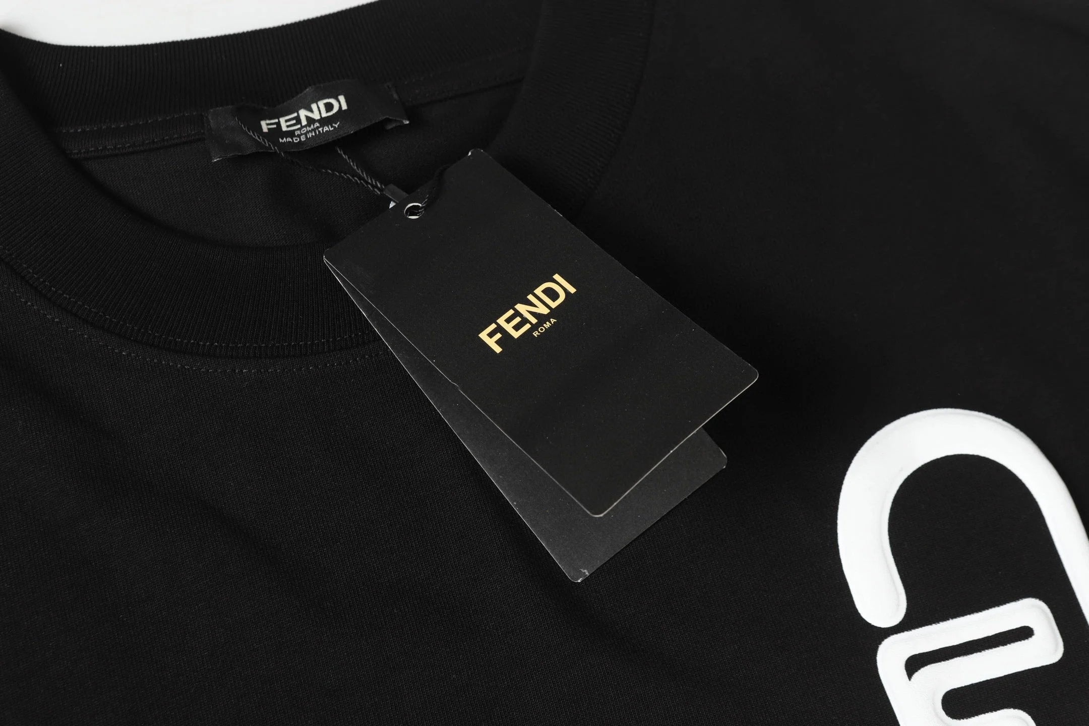 Fashion Printed Cotton T-Shirt