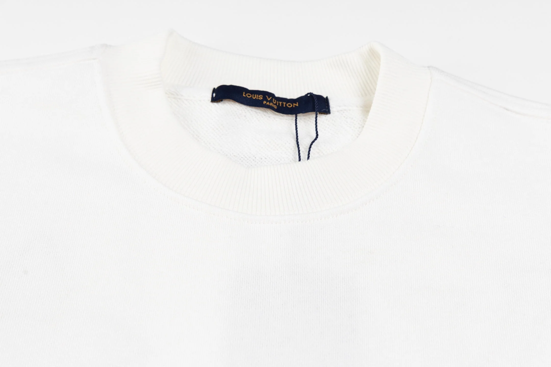 Embroidered Fashion sweatshirt