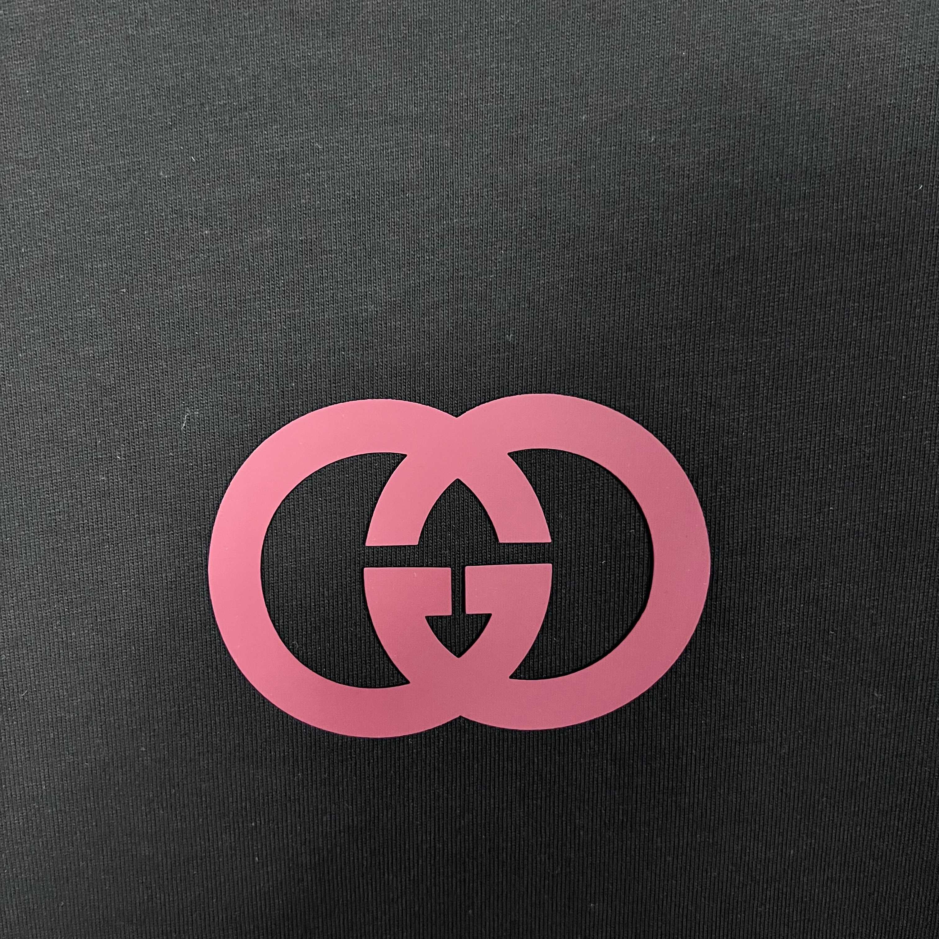 Offset printing cotton sweatshirt