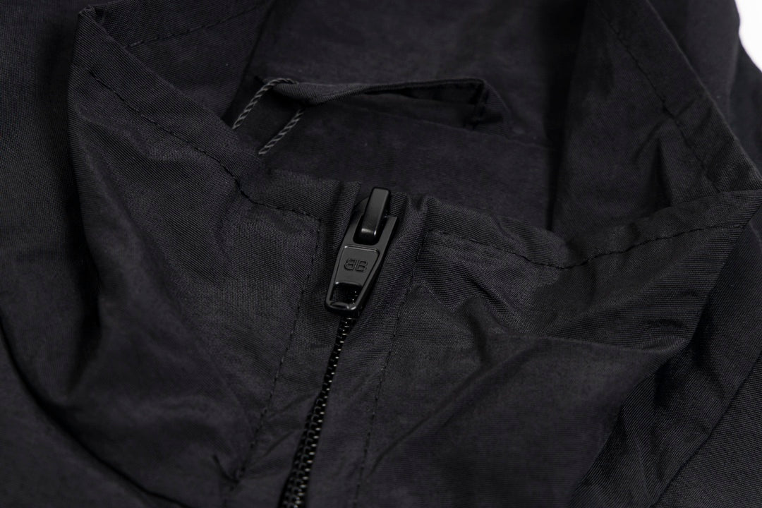 Waterproof nylon jacket