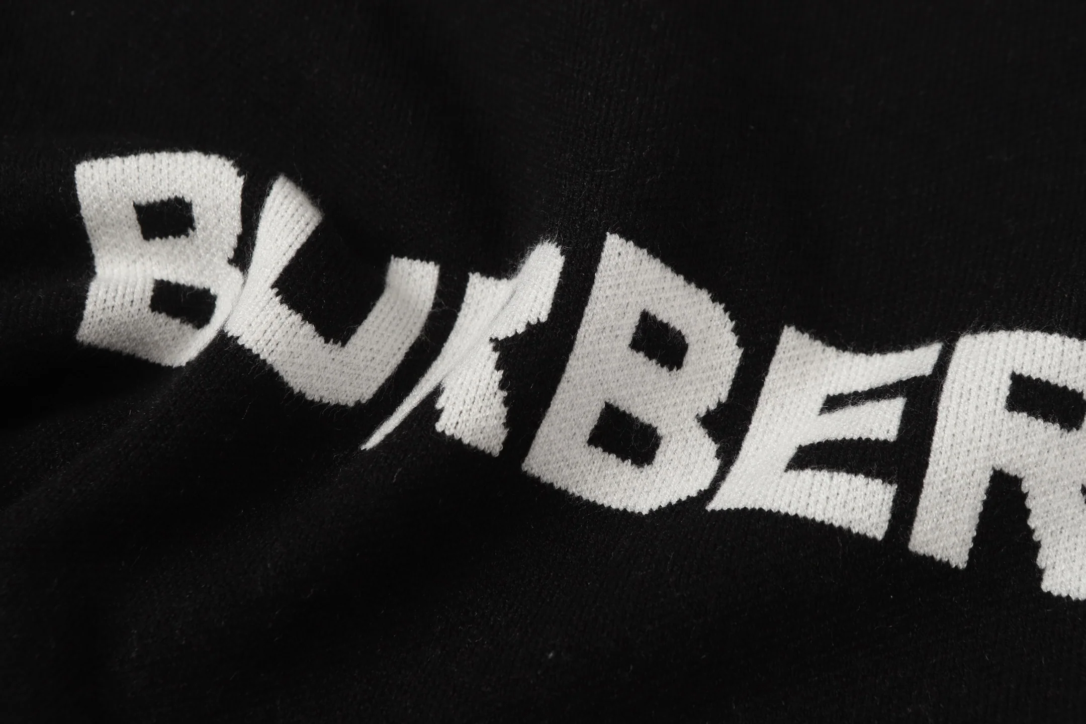 Jacquard-knit cashmere sweater