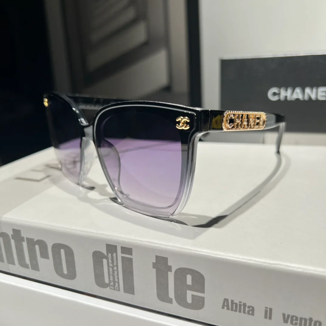 6 colors simple trendy sunglasses  9230