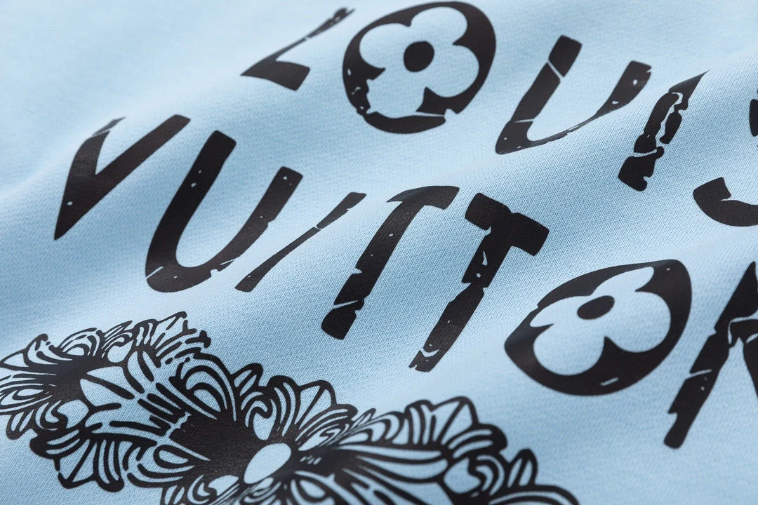 Graffiti Pattern Sweatshirt