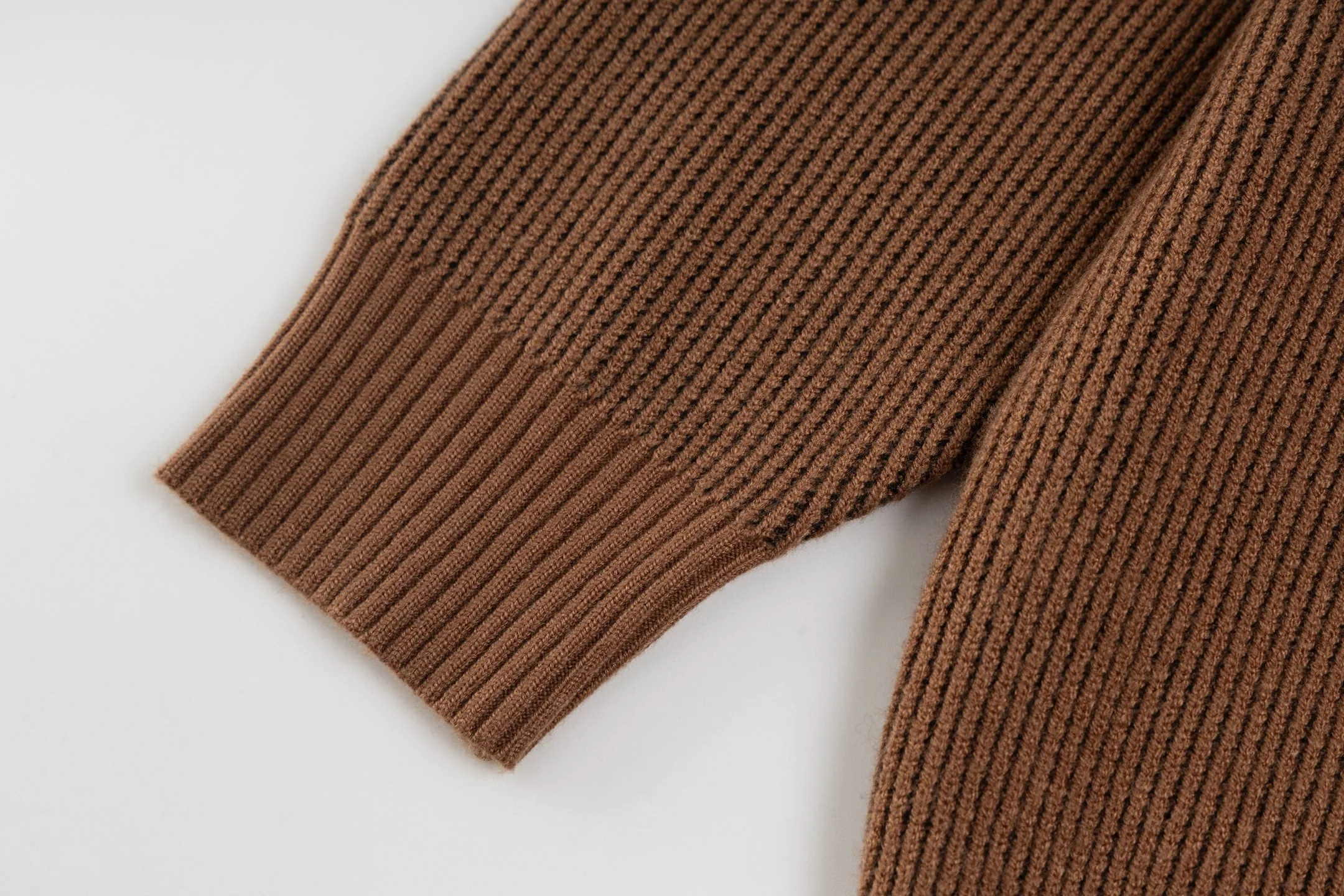 cashmere knitted sweater