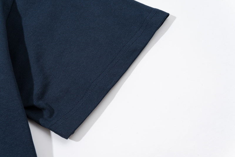 printed cotton T-shirt