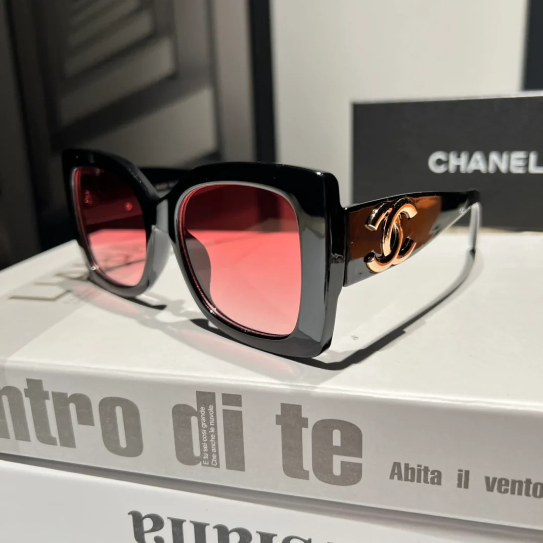 6 Colors Fashion Casual Simple Sunglasses  9227