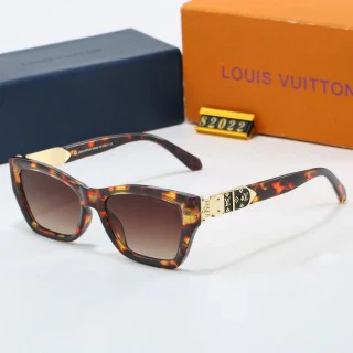 Full frame square sunglasses 82002