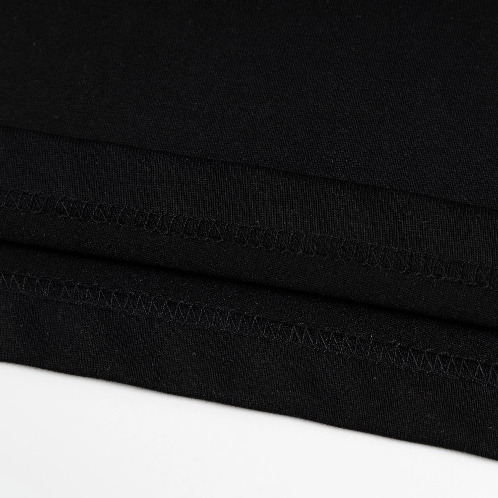 Fashion Embroidered Cotton T-Shirt