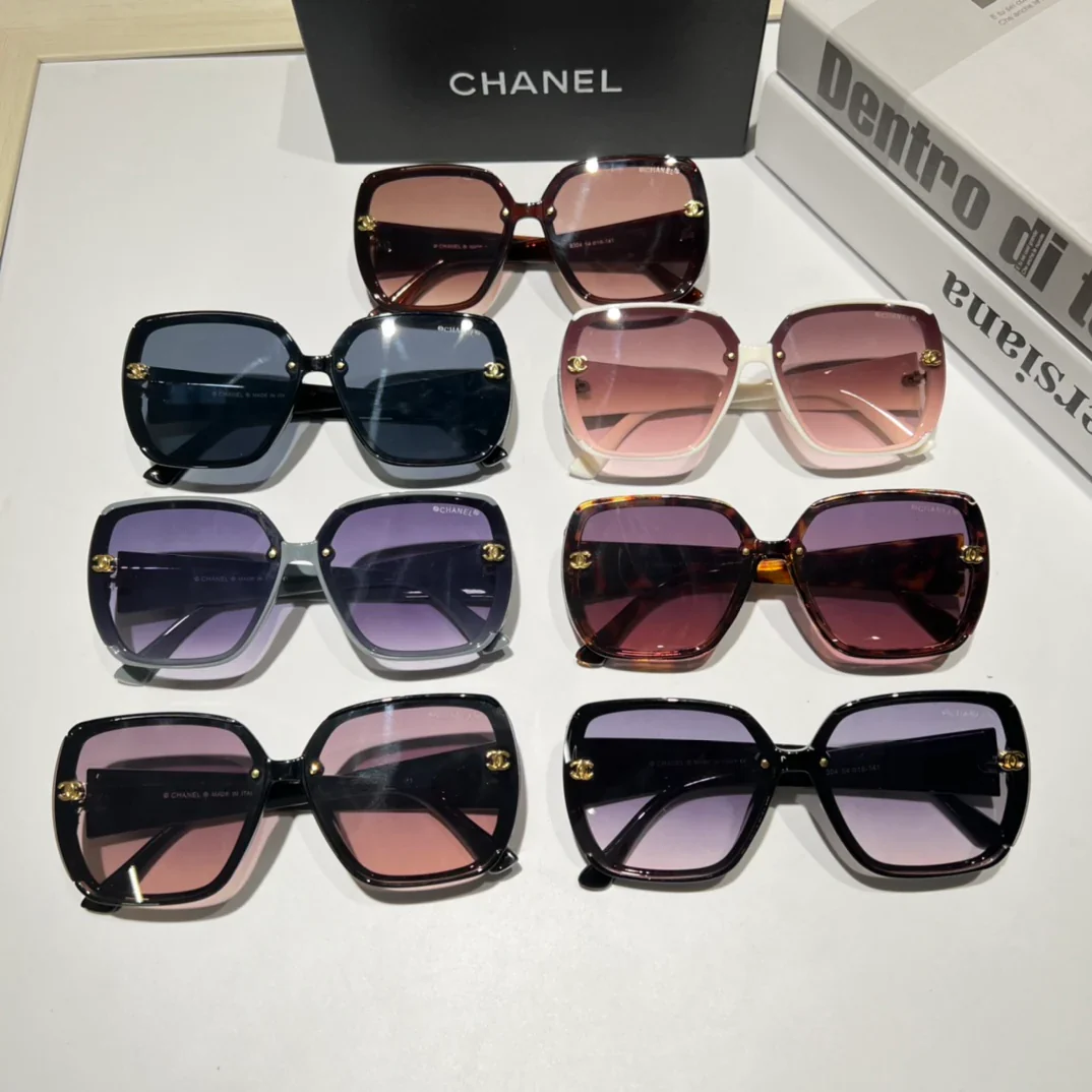 7 colors of fashionable and popular sunglasses 8434