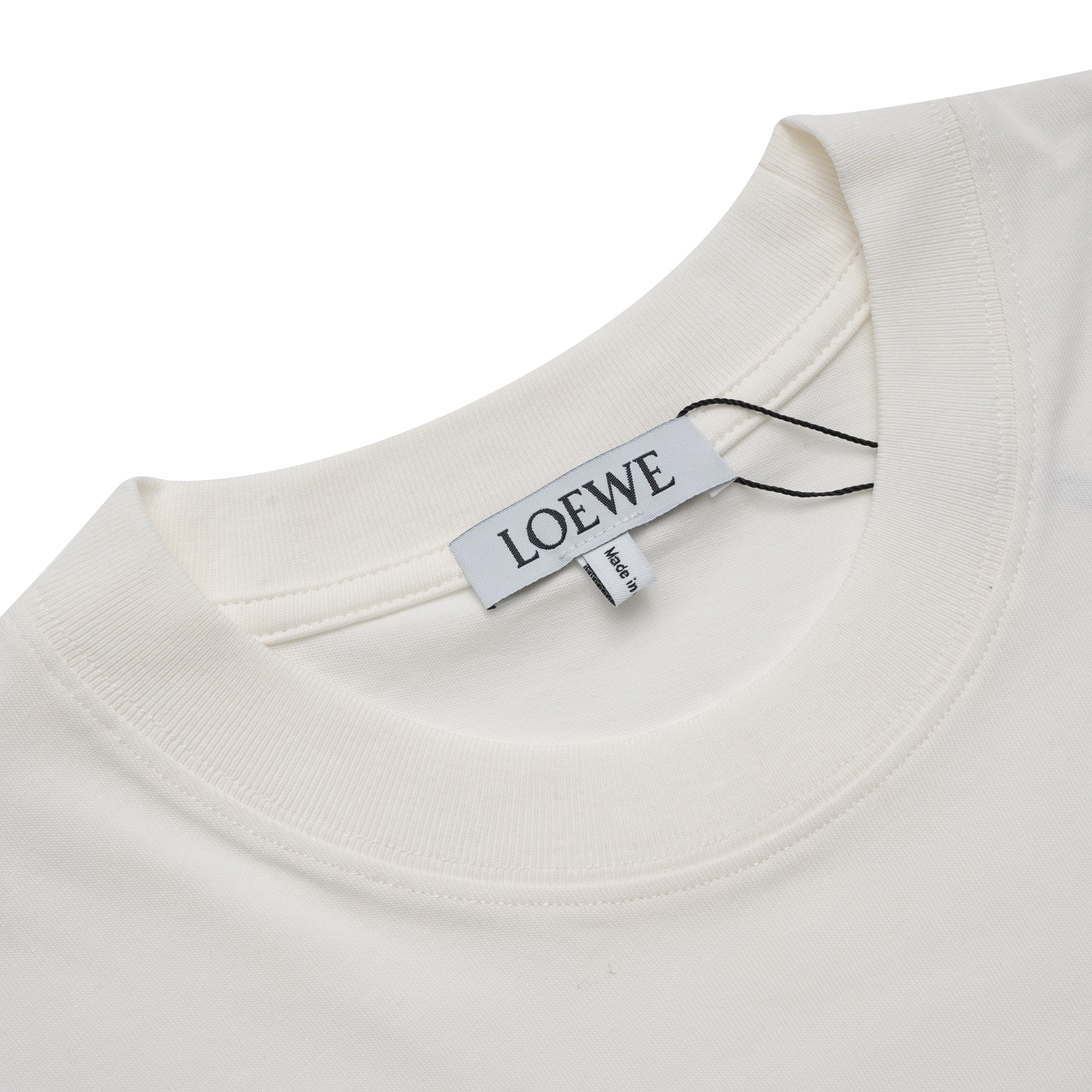 Printed T-Shirt: High-End Fashion Statement-1156