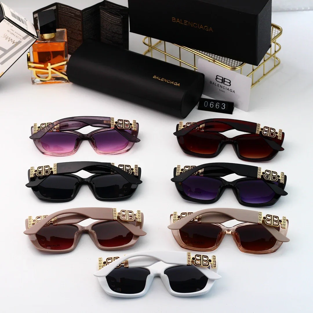 7 colors of fashionable and popular sunglasses  0663