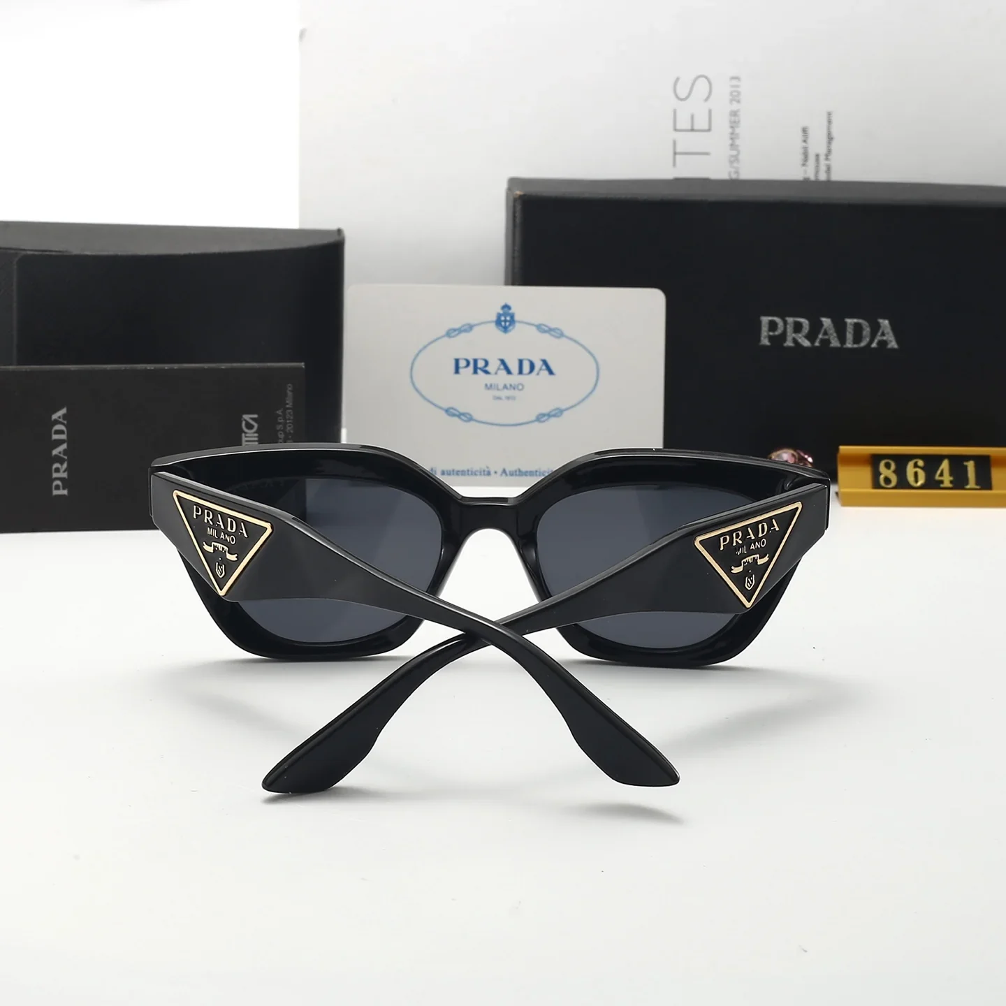 5 colors TR90 frame. UV protection lens sunglasses  8641