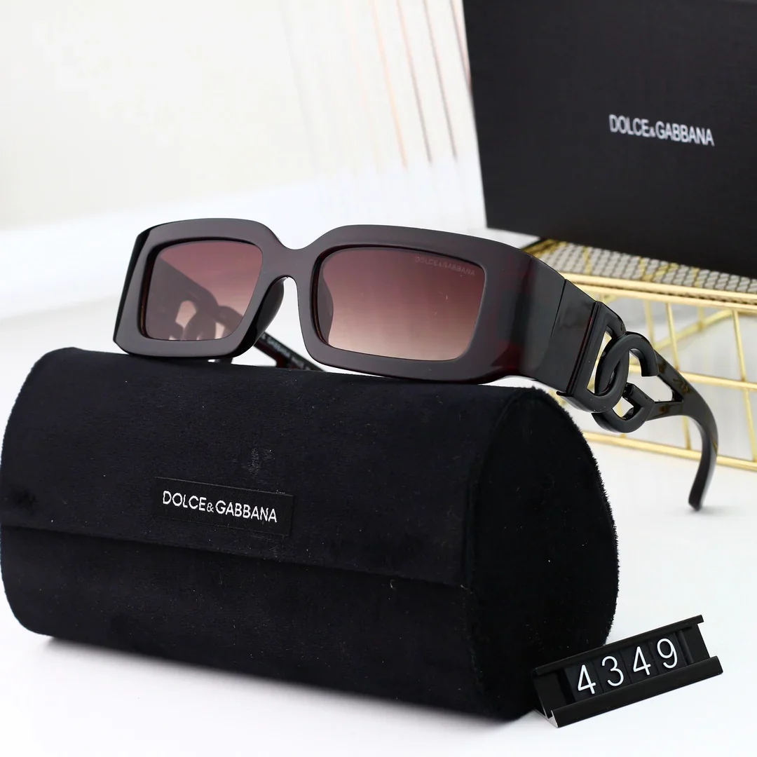 6 Colors Fashion Sunglasses    4349