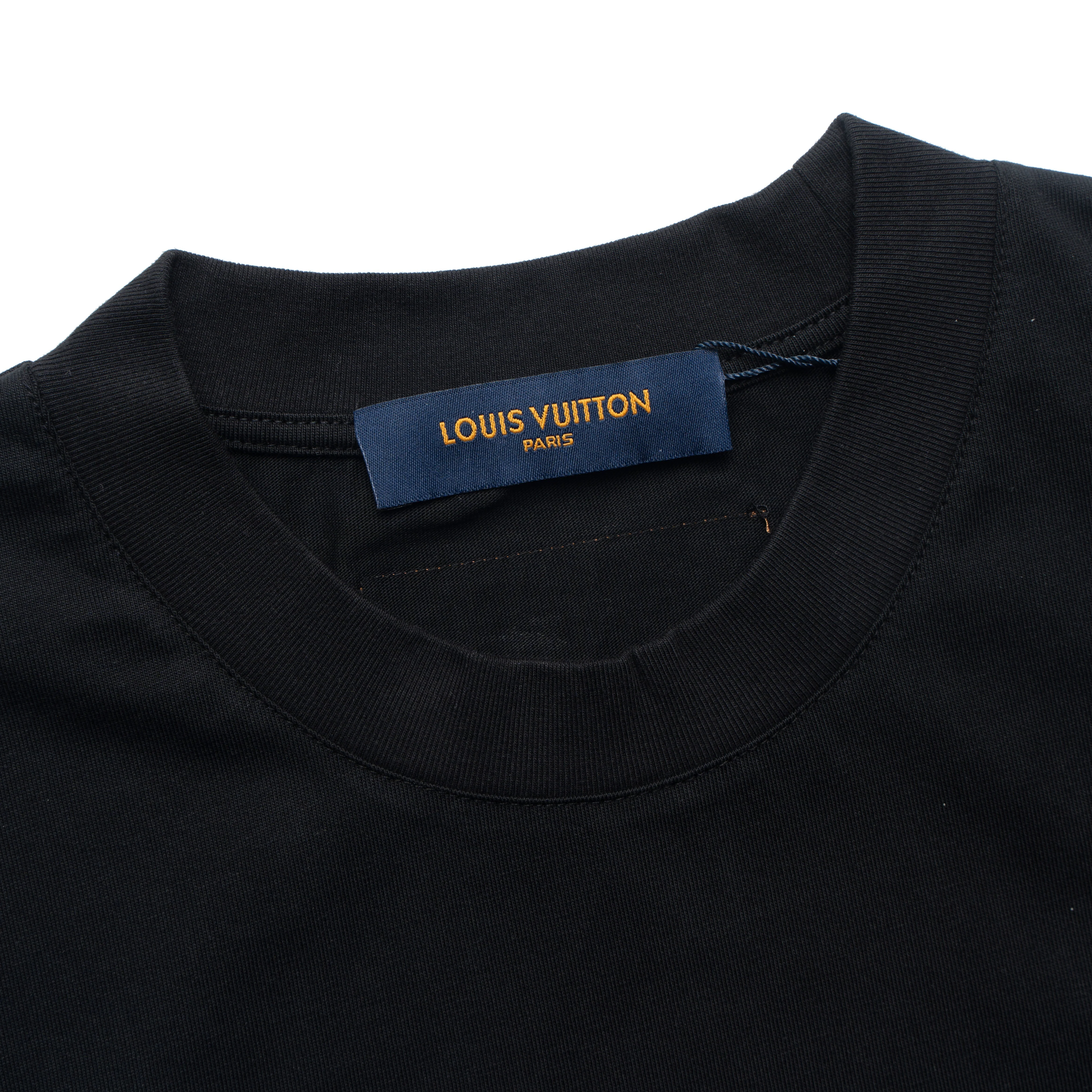 Printed T-Shirt: High-End Fashion Statement-1203