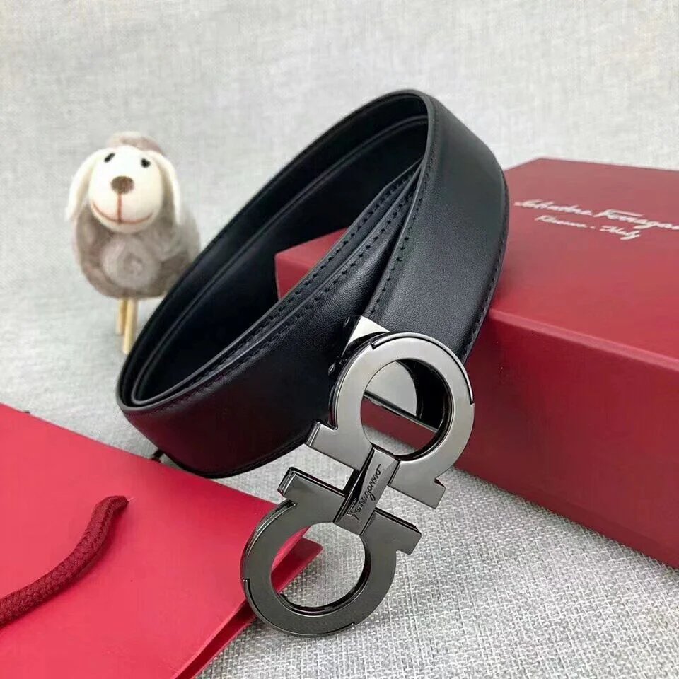 Fashion leather belts