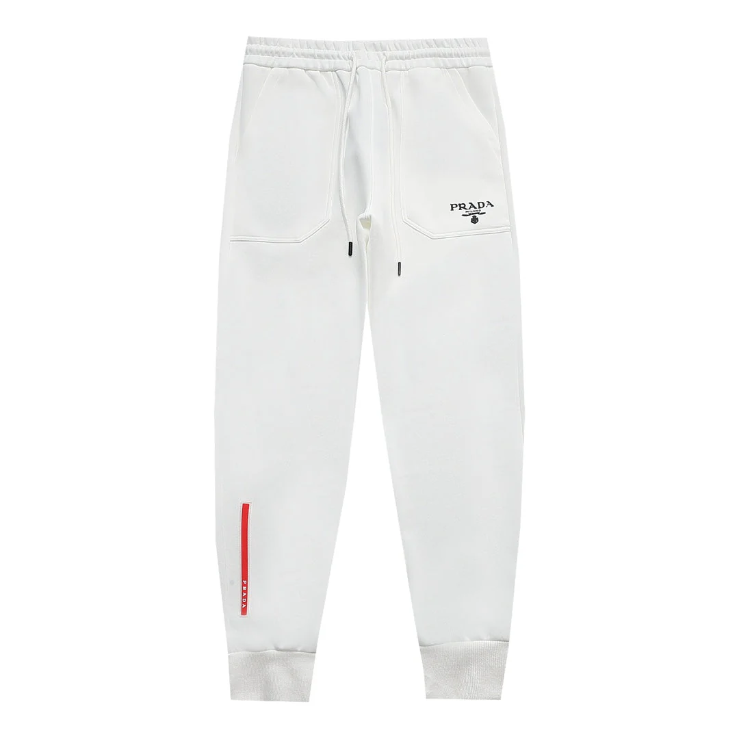 Stylish printed trousers