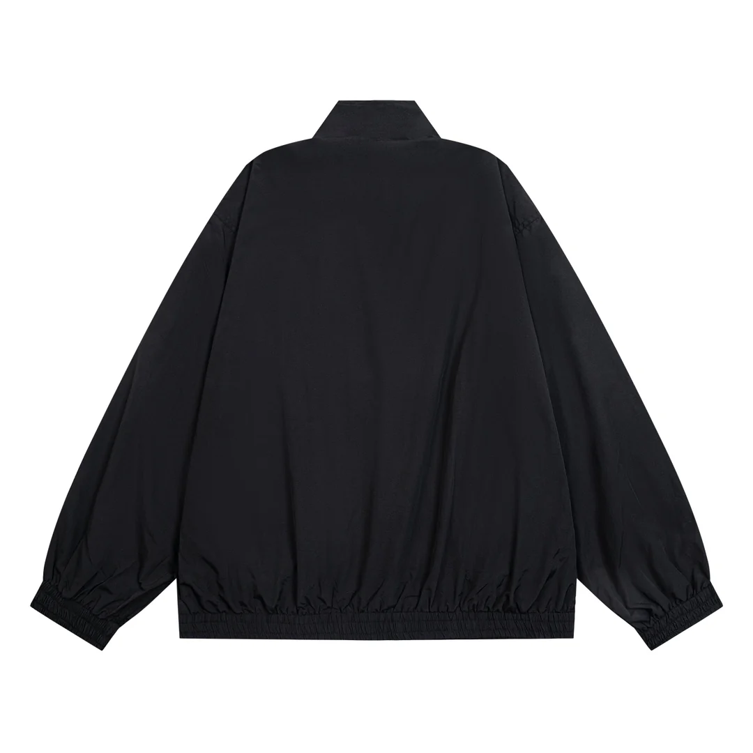 Waterproof nylon jacket