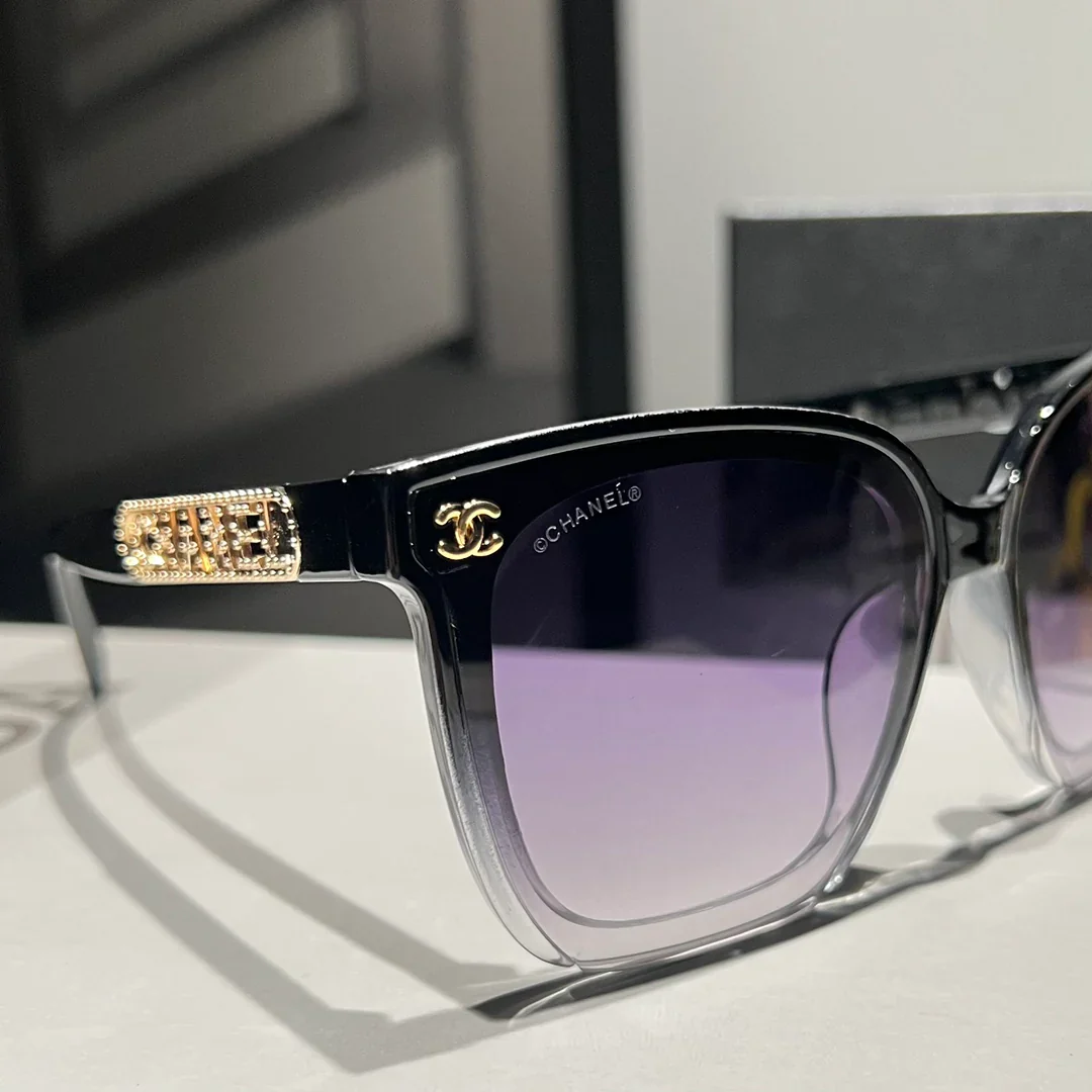 6 colors simple trendy sunglasses  9230