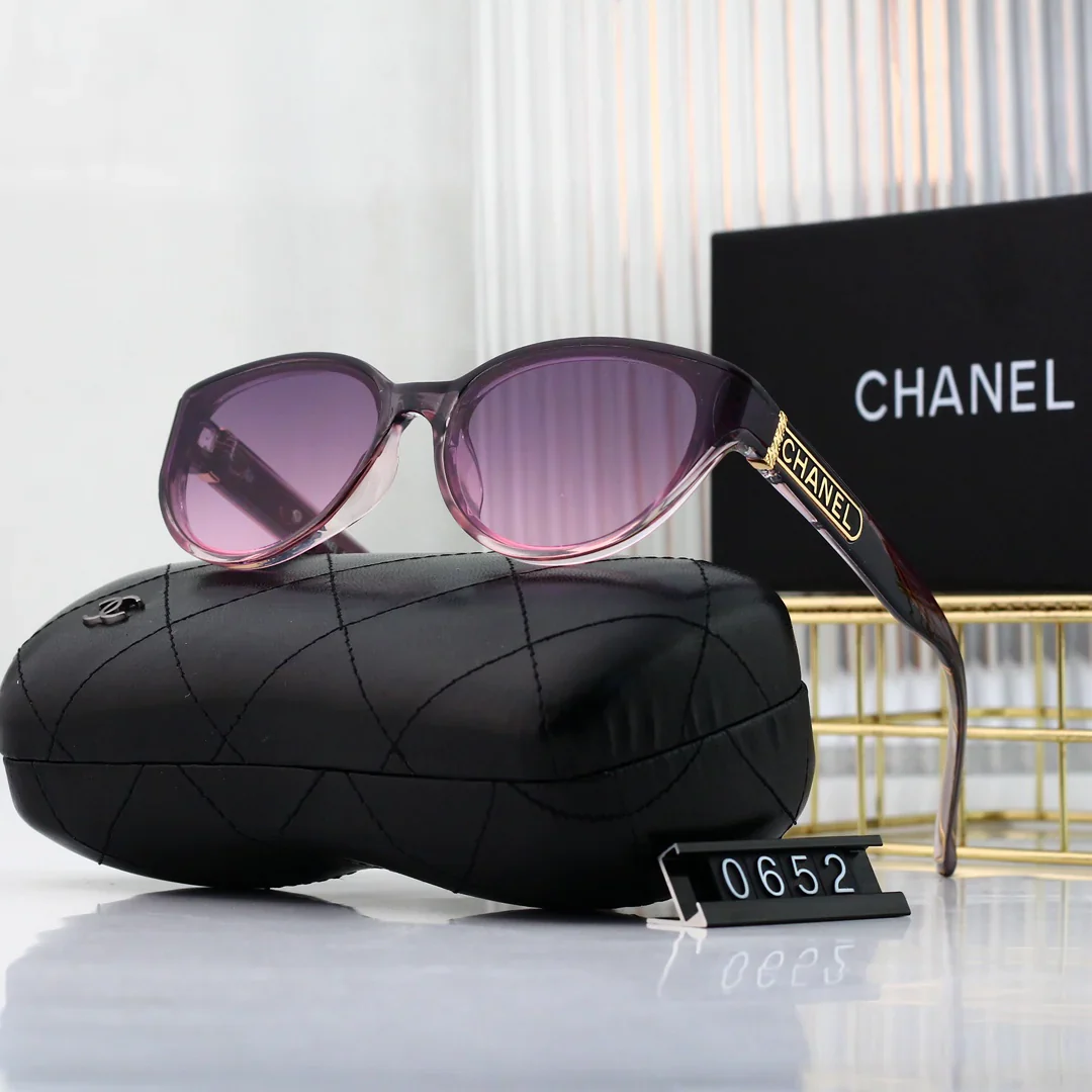 7 colors popular high-definition lens full frame design sunglasses 0652