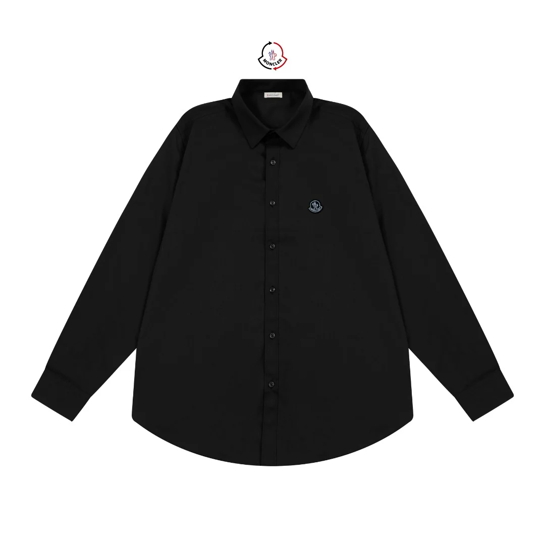 Fashionable Embroidered Men's Shirt