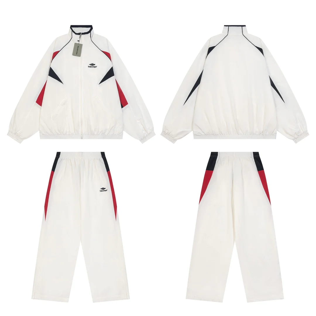 Waterproof nylon jacket