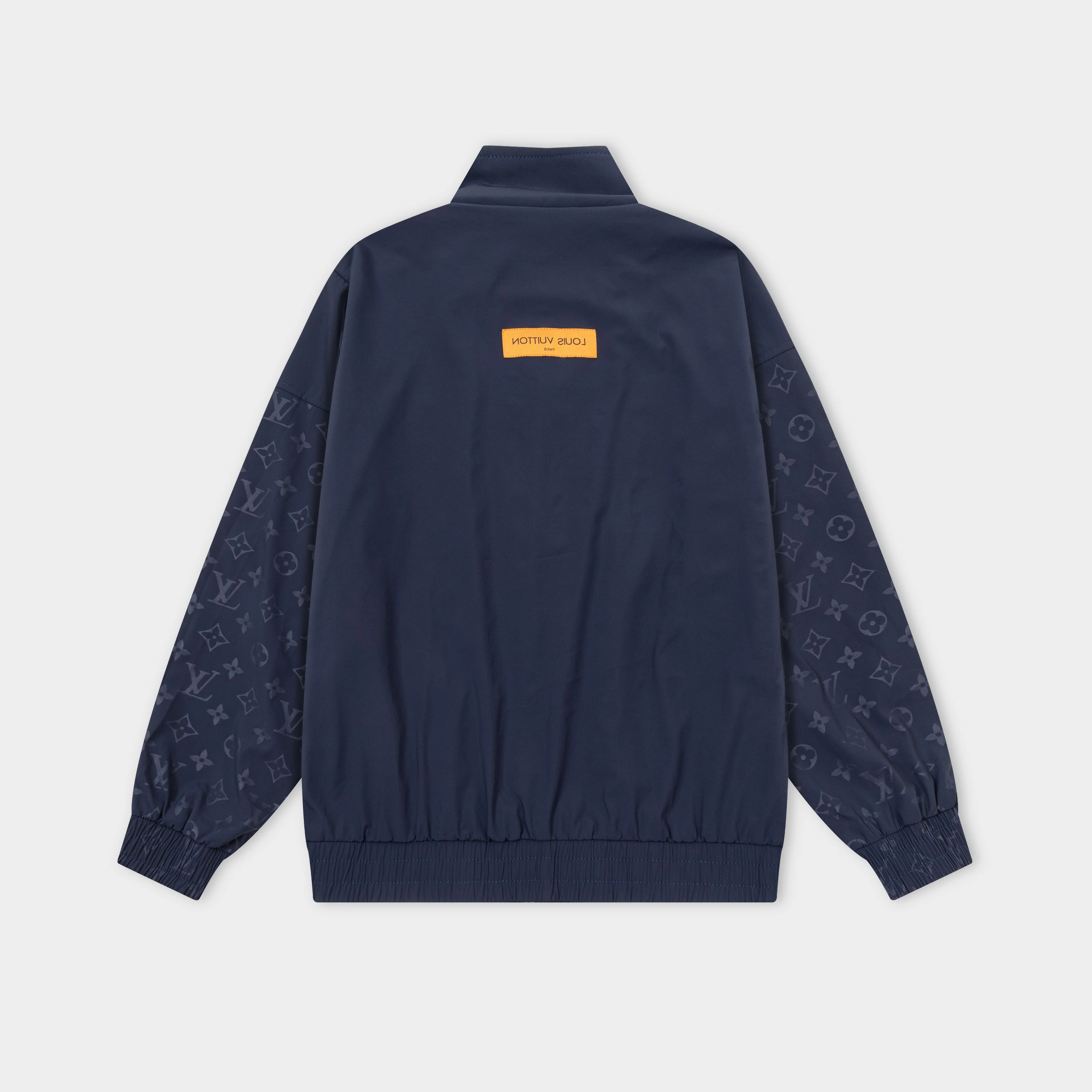 Nylon printed jacket