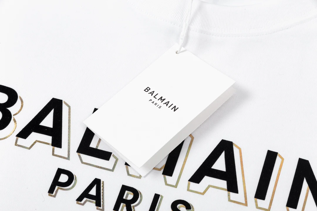 Cotton printed T-shirt