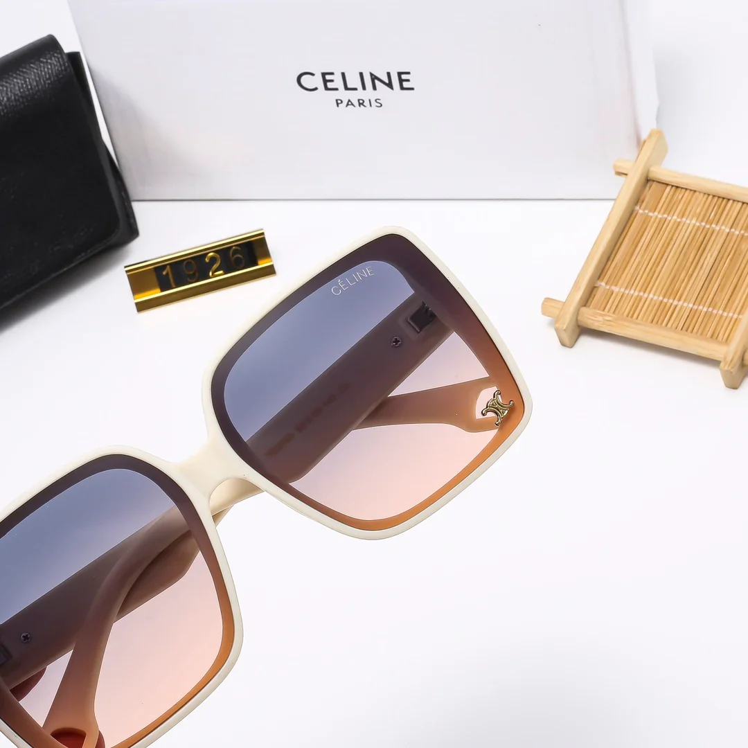 4 color high end sunglasses 1926