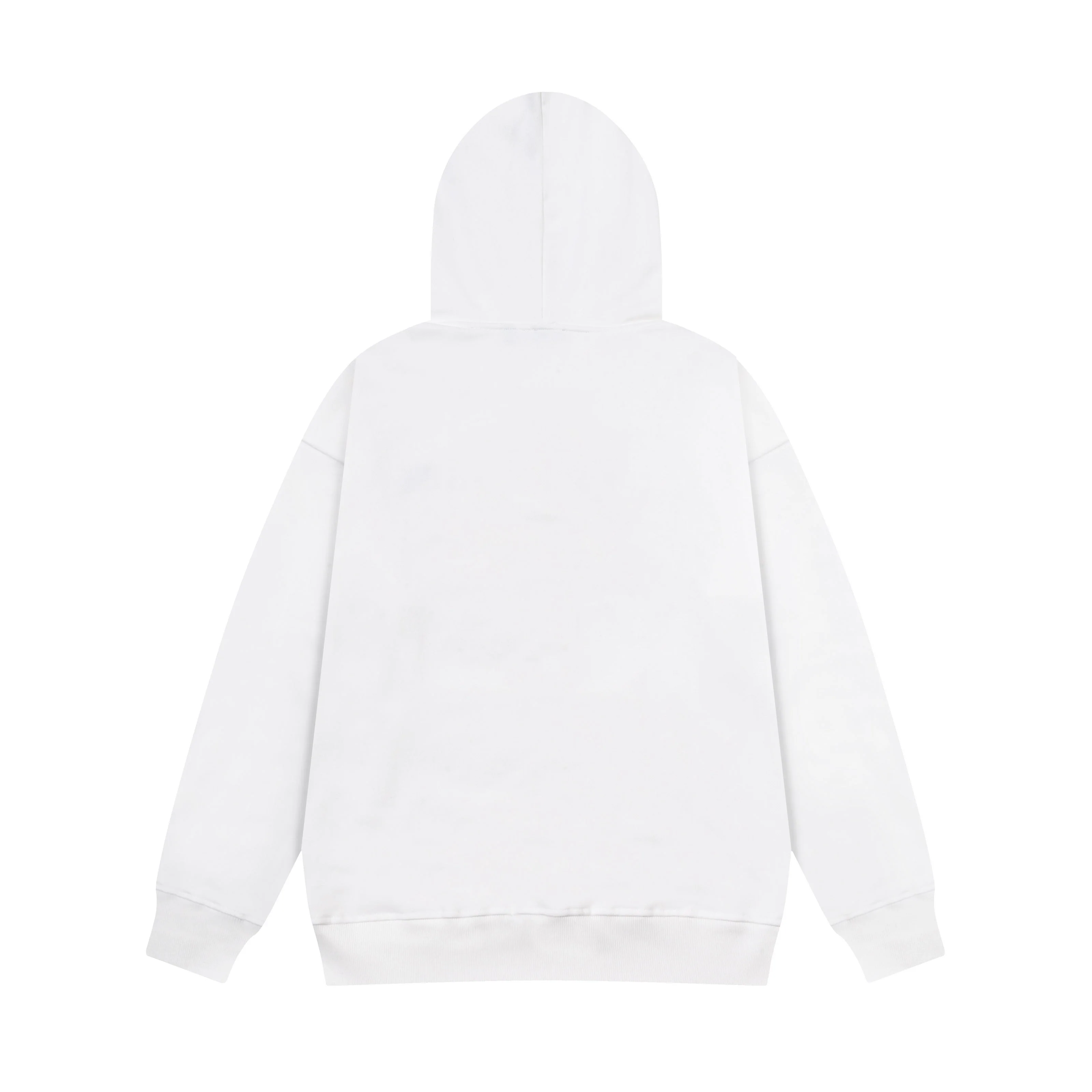 3D printed cotton sweatshirt