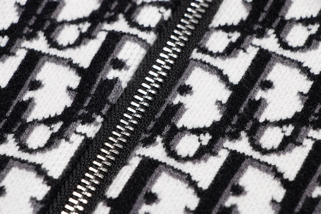 Casual Knitted Cashmere Jacket