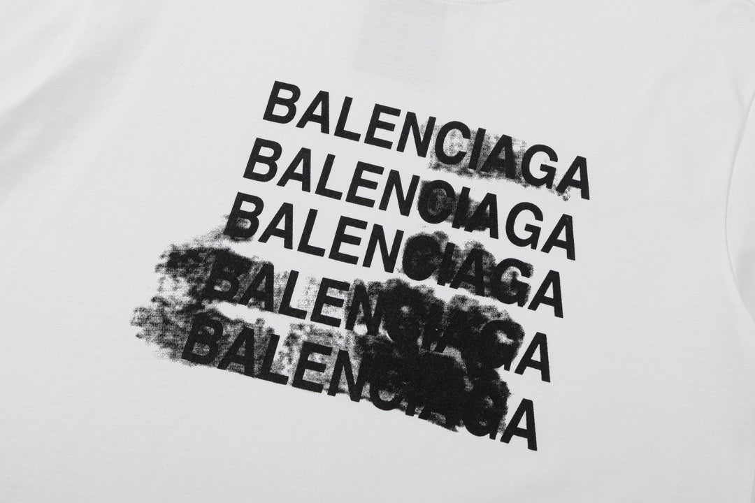 Cotton printed T-shirt