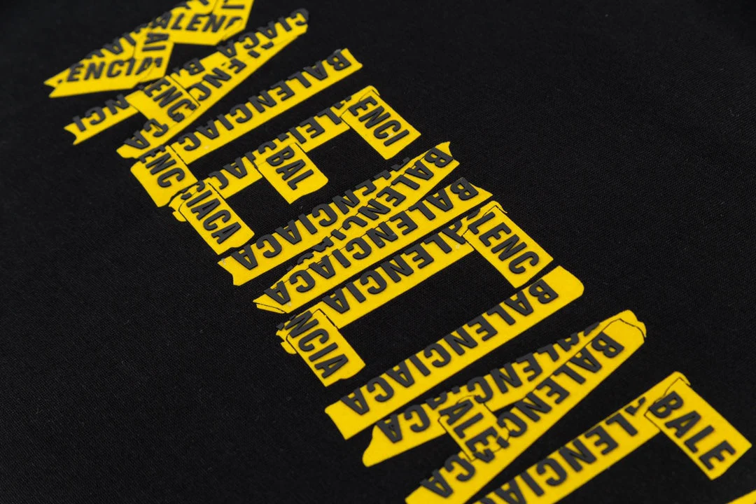 PATCH PRINTED COTTON T-SHIRT