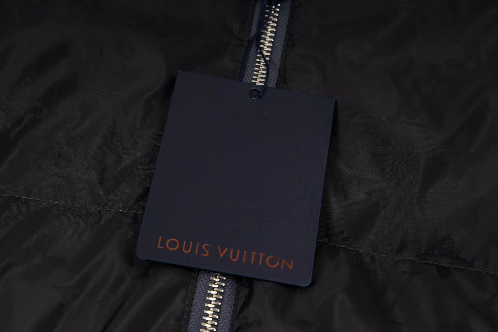 Skiing series jacquard hooded down jacket